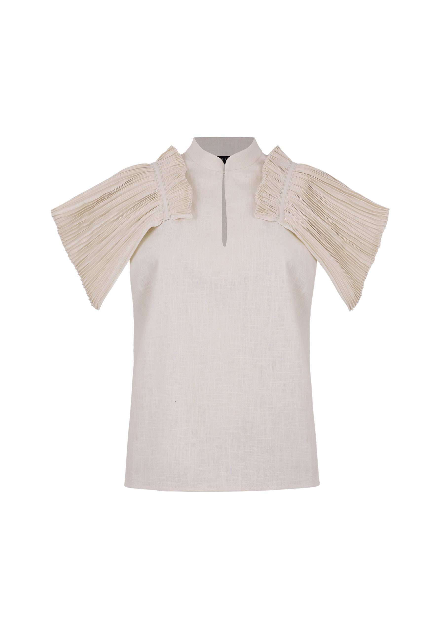 Blusa Nezahualcóyotl