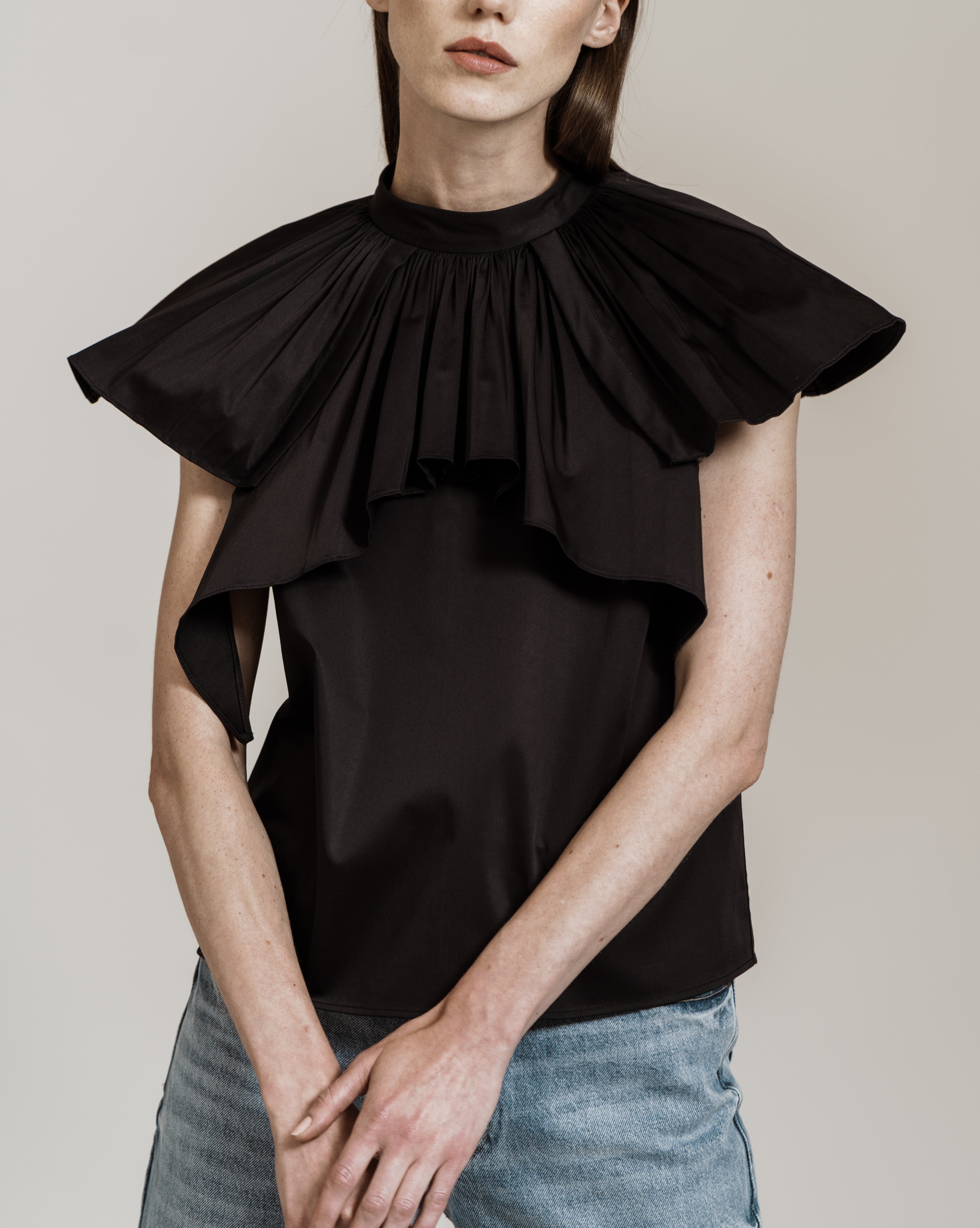 Blusa Atlacomulco