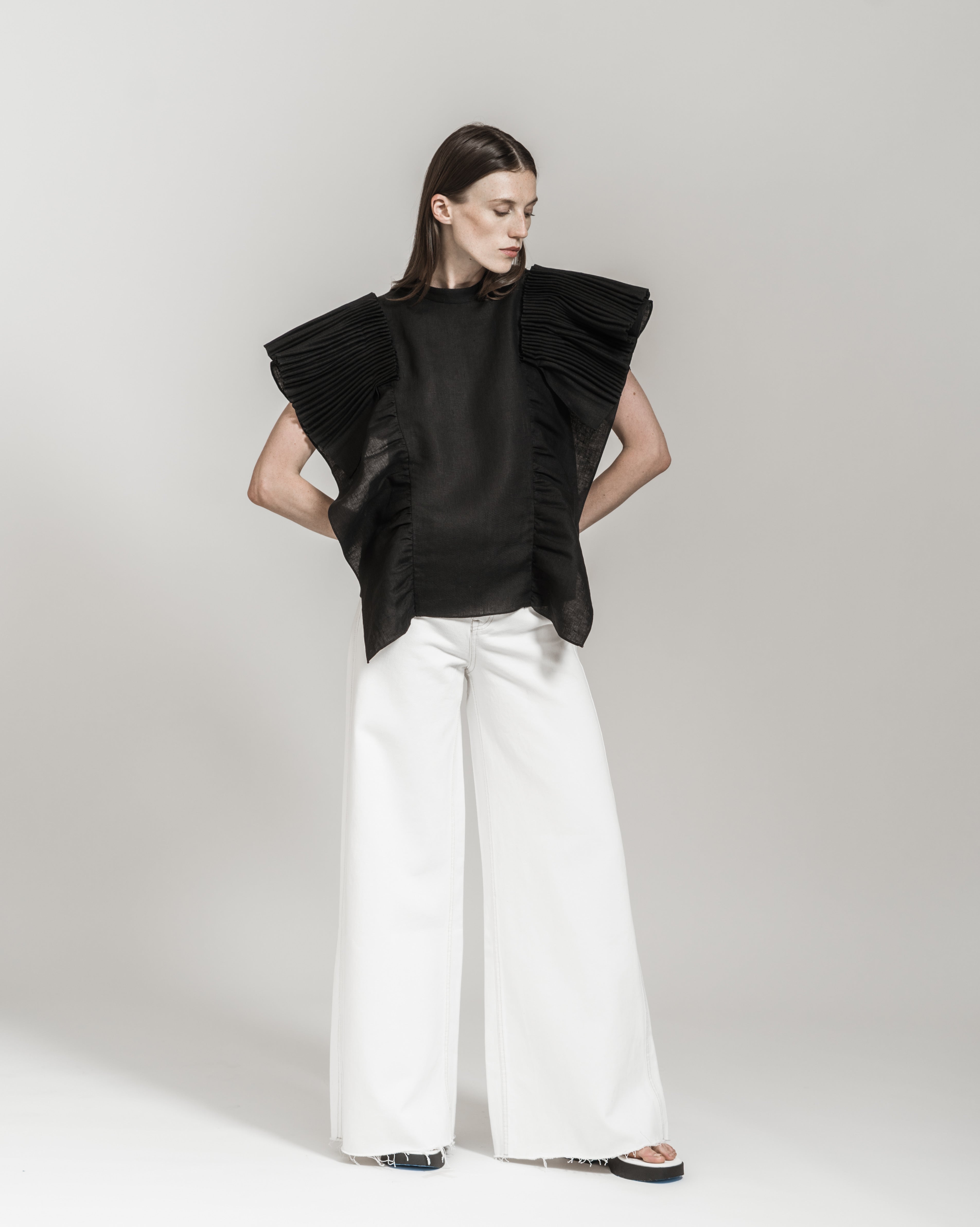 Blusa Bachiniva