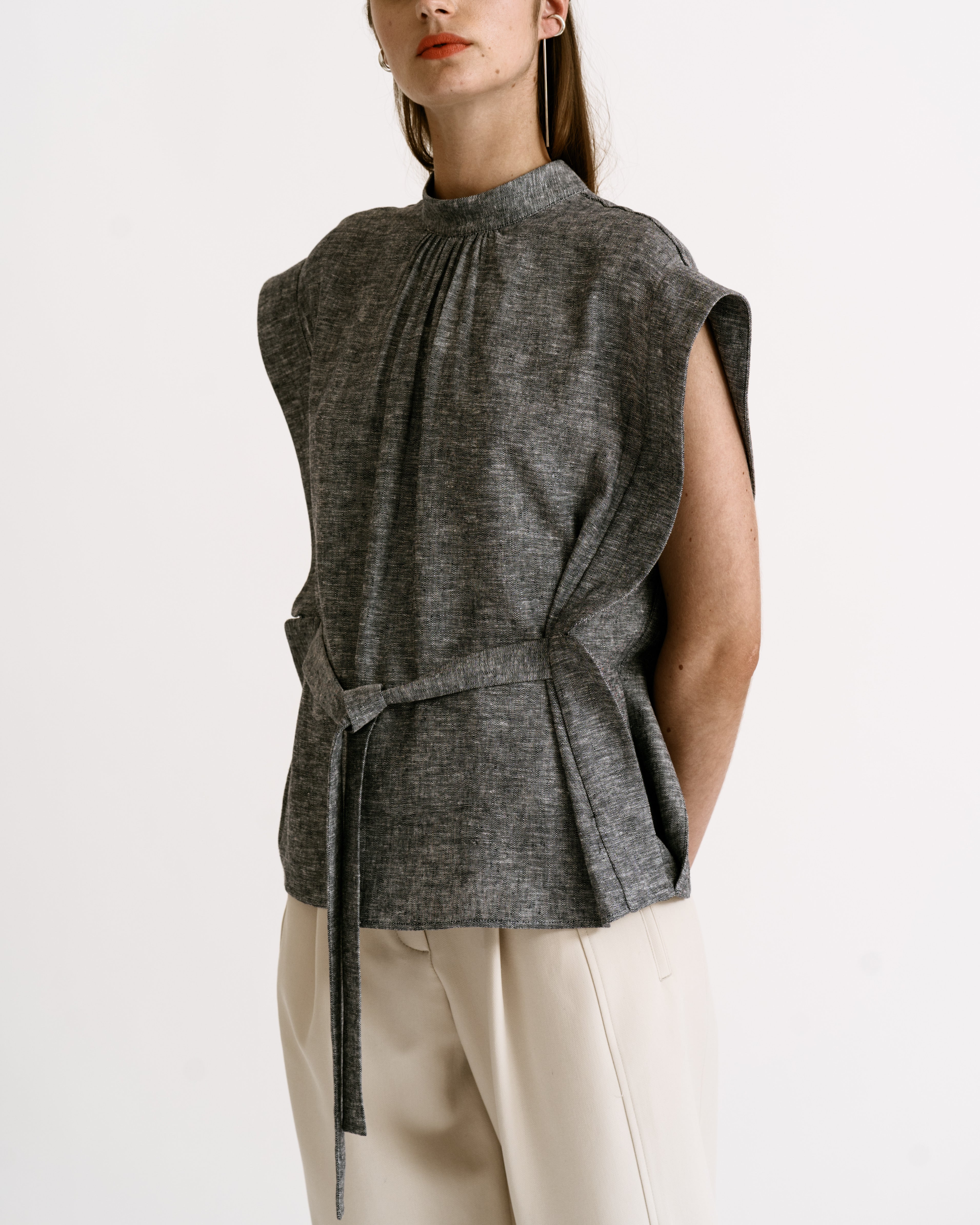 Blusa Malva