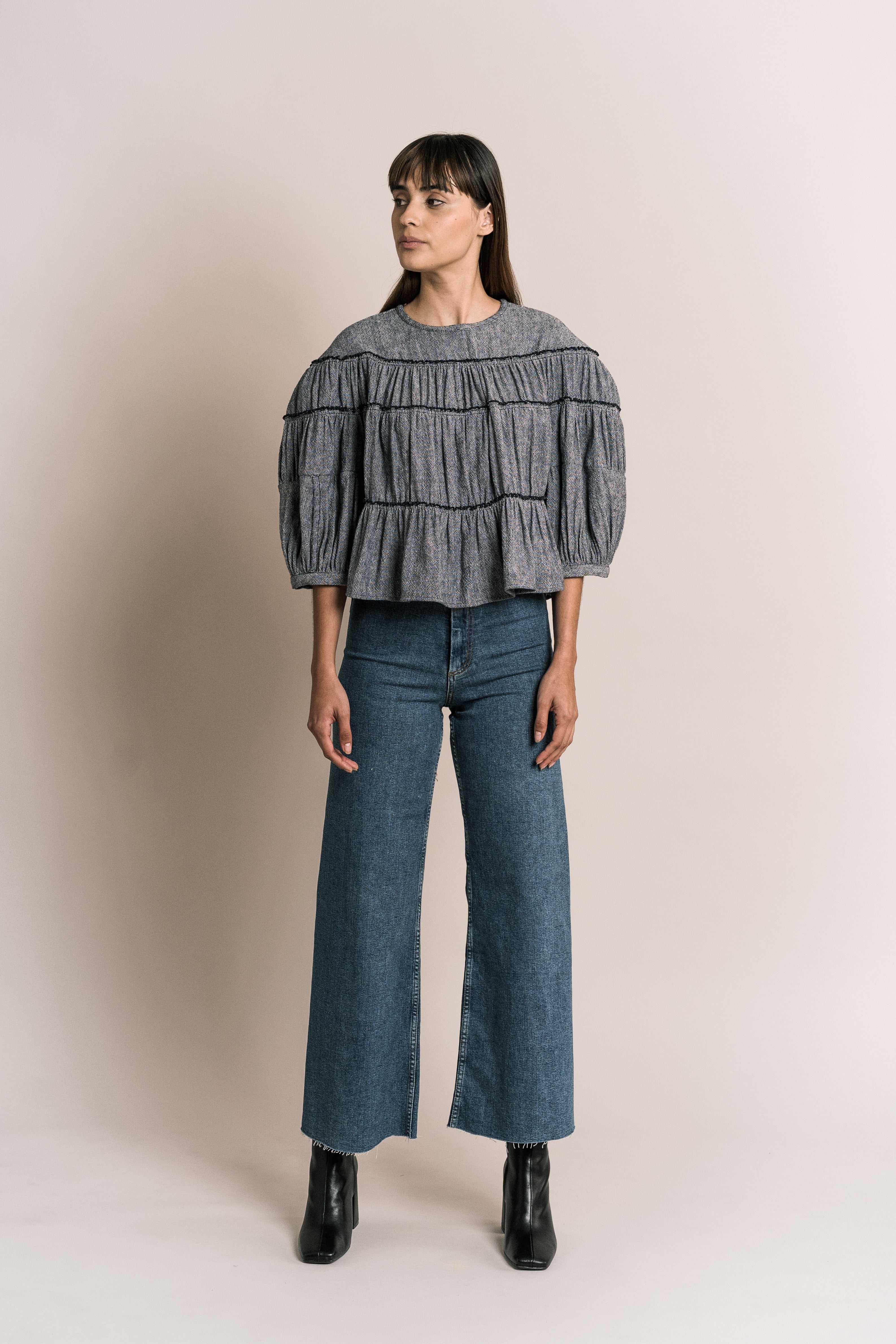 Blusa Zinacantán