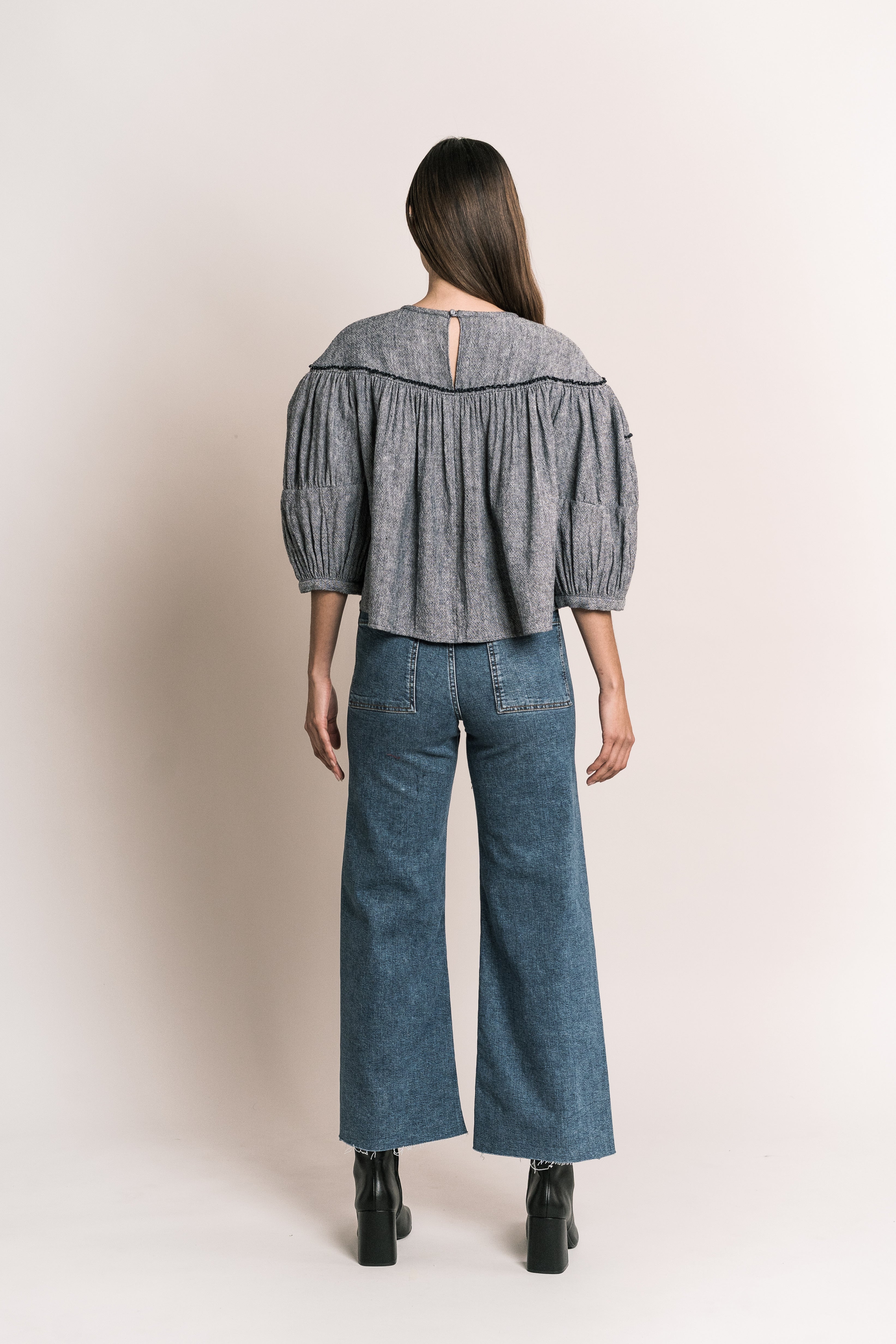 Blusa Zinacantán